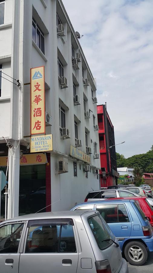 Mandarin Hotel Kuching Extérieur photo
