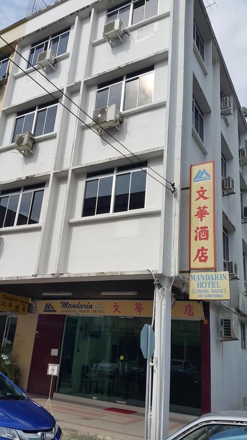 Mandarin Hotel Kuching Extérieur photo