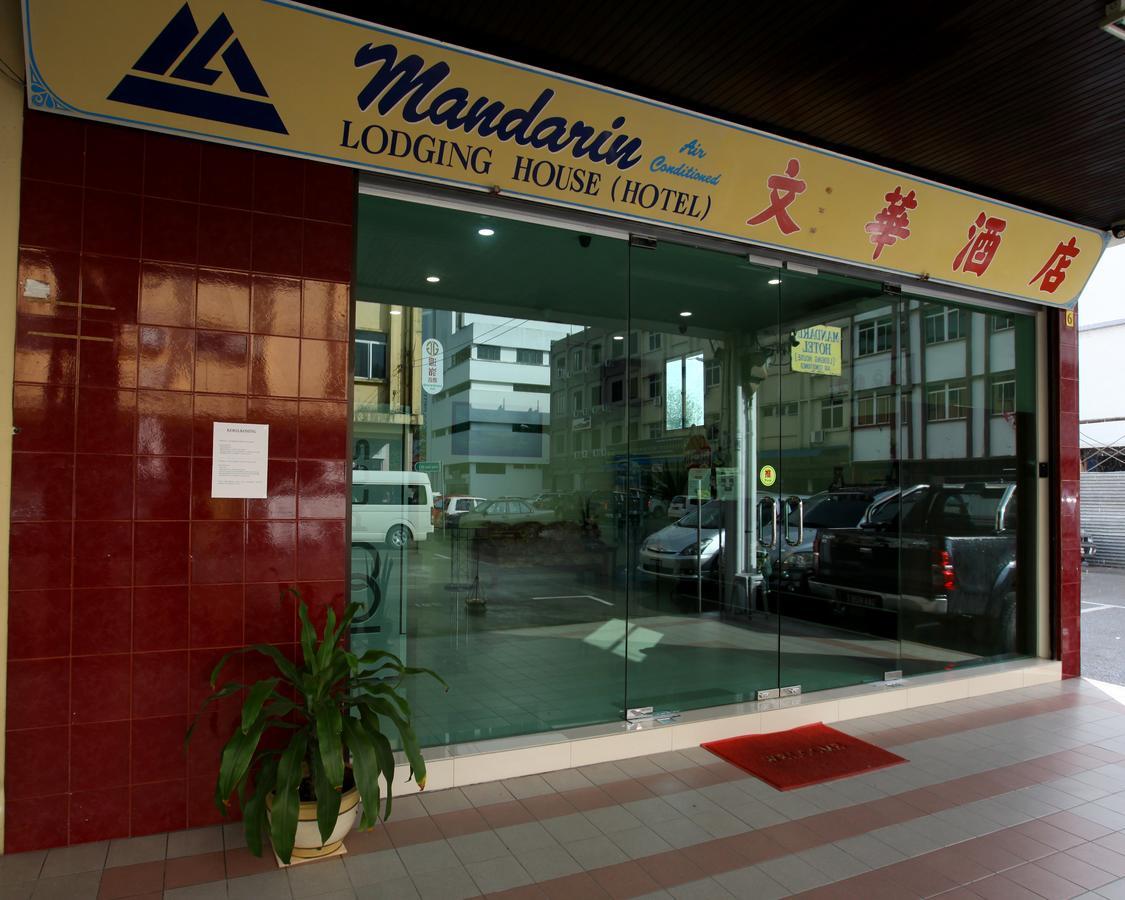 Mandarin Hotel Kuching Extérieur photo