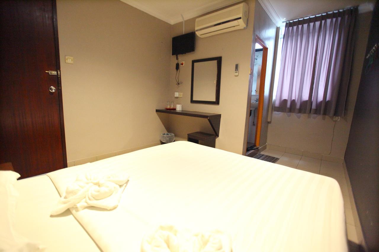 Mandarin Hotel Kuching Extérieur photo
