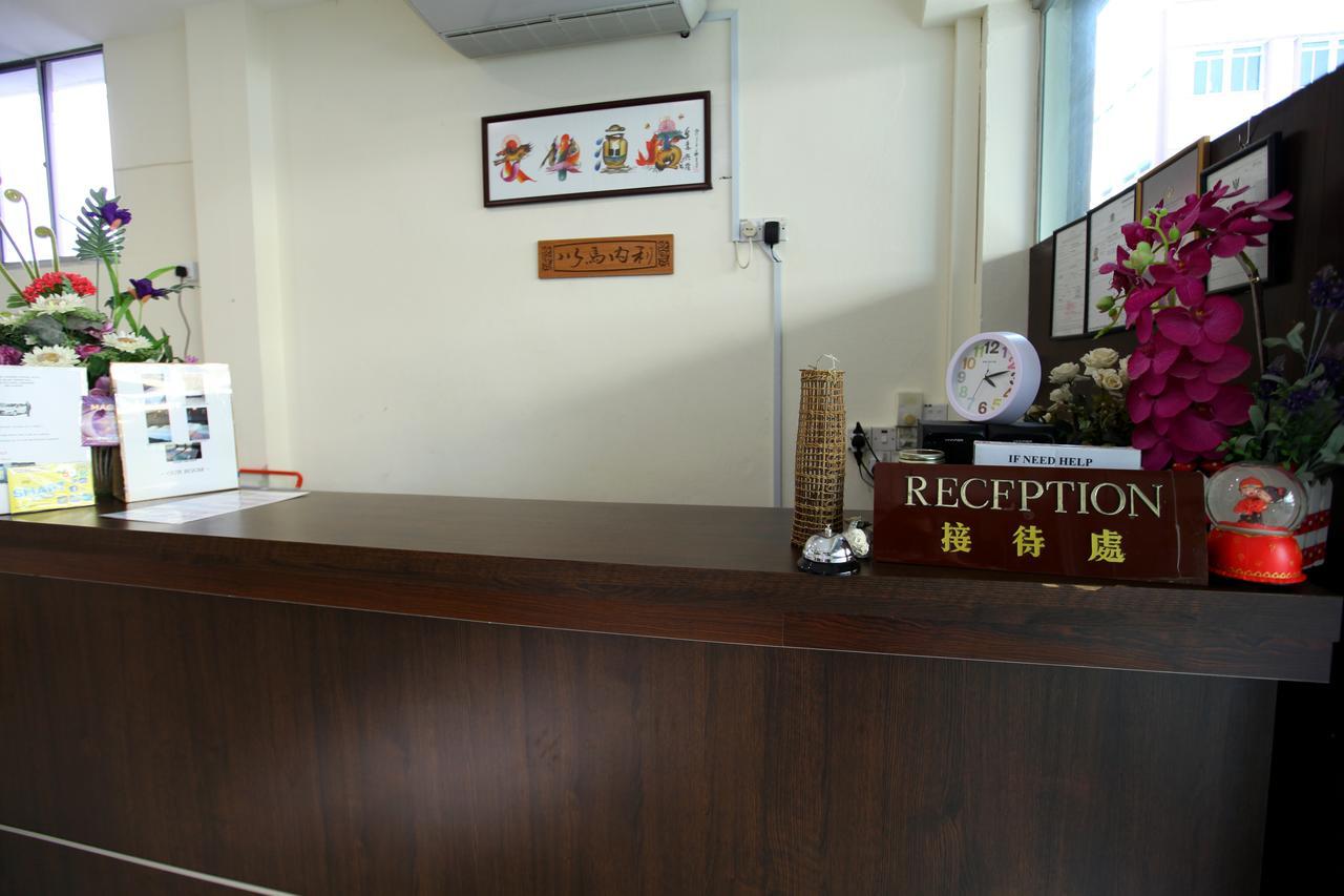 Mandarin Hotel Kuching Extérieur photo